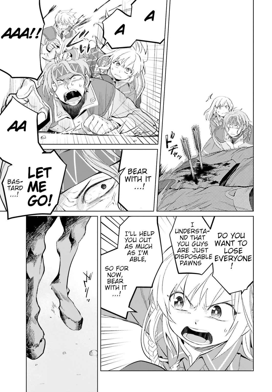 Win Over the Dragon Emperor This Time Around, Noble Girl! Chapter 7 - Page 31