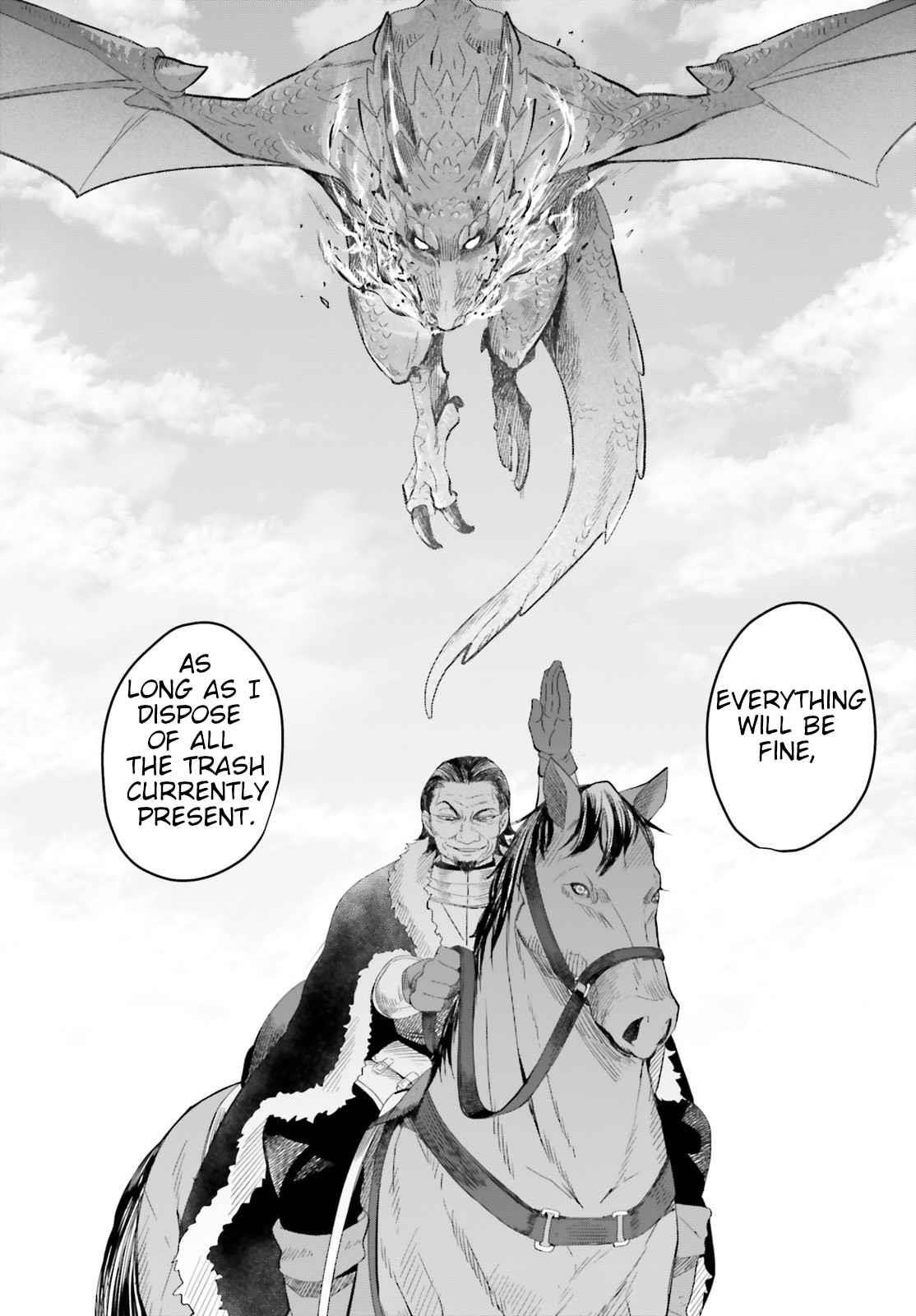 Win Over the Dragon Emperor This Time Around, Noble Girl! Chapter 7 - Page 34