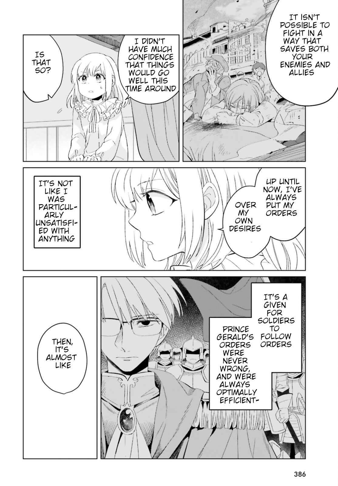 Win Over the Dragon Emperor This Time Around, Noble Girl! Chapter 9 - Page 12