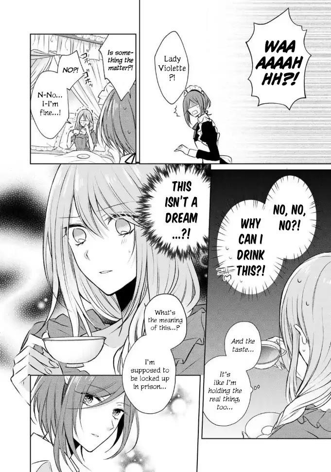 I Swear I Won’t Bother You Again! Chapter 1 - Page 14