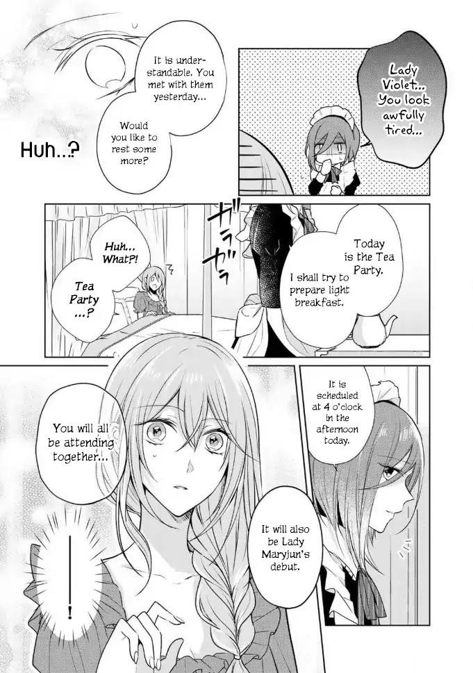 I Swear I Won’t Bother You Again! Chapter 1 - Page 15