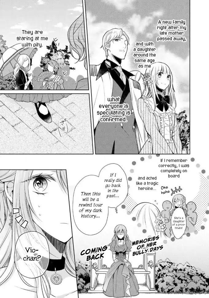 I Swear I Won’t Bother You Again! Chapter 1 - Page 19