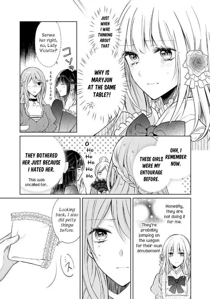 I Swear I Won’t Bother You Again! Chapter 1 - Page 25