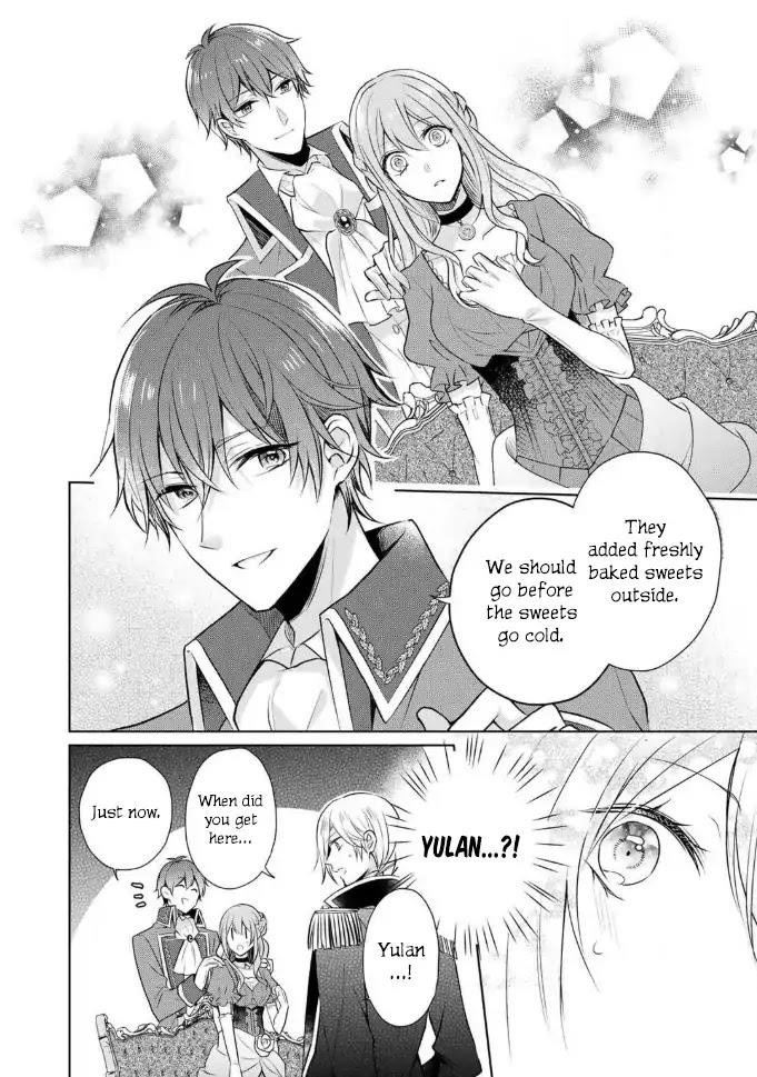 I Swear I Won’t Bother You Again! Chapter 1 - Page 32