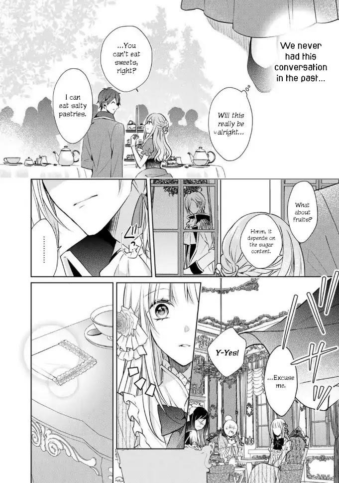 I Swear I Won’t Bother You Again! Chapter 1 - Page 36