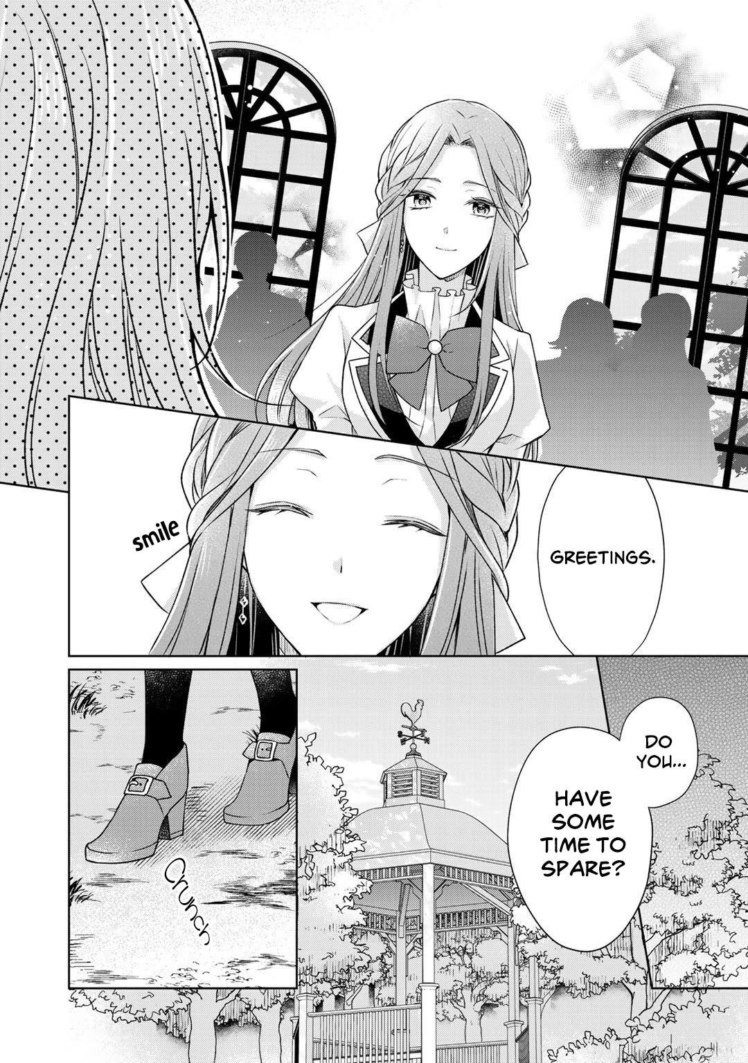 I Swear I Won’t Bother You Again! Chapter 18 - Page 4