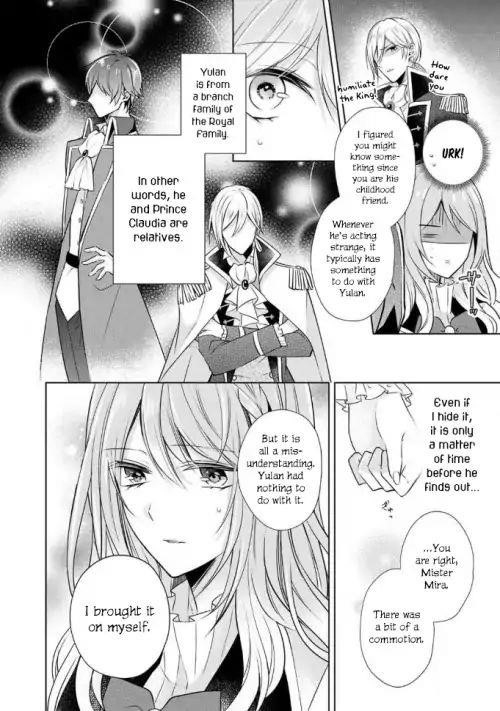 I Swear I Won’t Bother You Again! Chapter 2 - Page 10