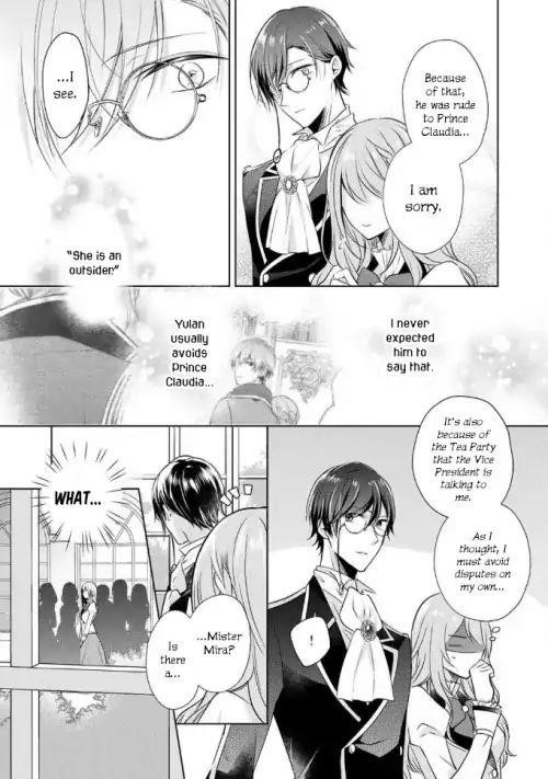 I Swear I Won’t Bother You Again! Chapter 2 - Page 11