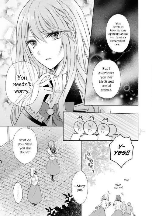 I Swear I Won’t Bother You Again! Chapter 2 - Page 17