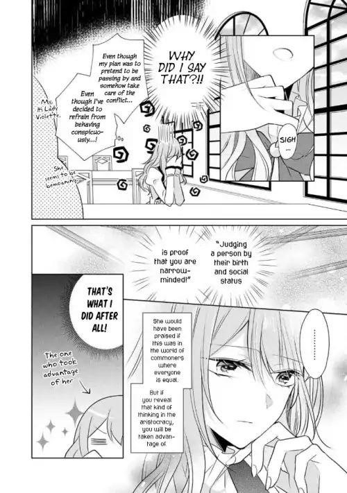 I Swear I Won’t Bother You Again! Chapter 2 - Page 22