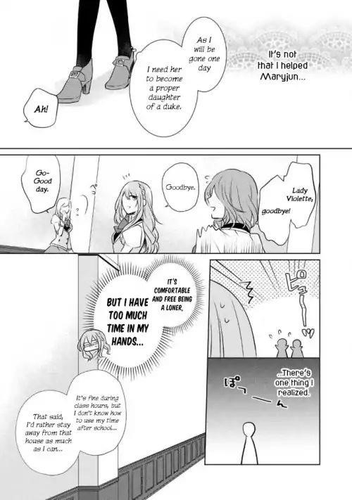 I Swear I Won’t Bother You Again! Chapter 2 - Page 23