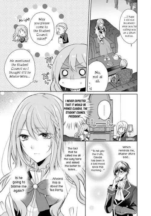 I Swear I Won’t Bother You Again! Chapter 2 - Page 27