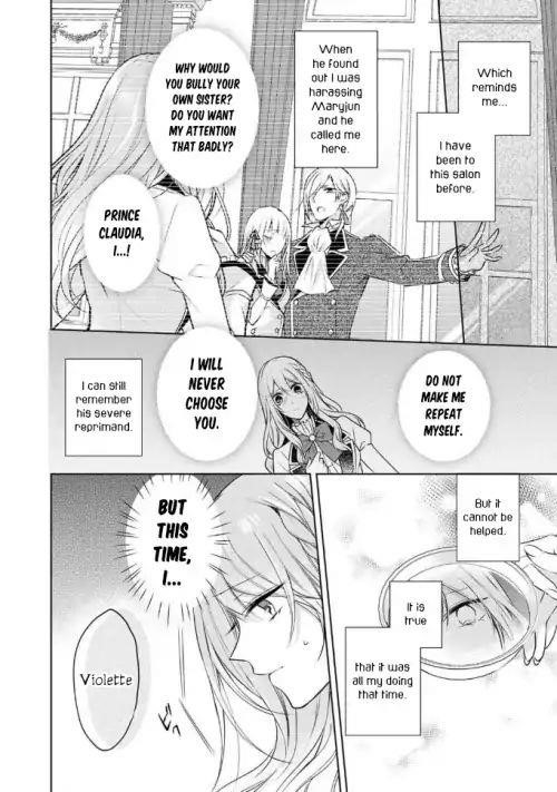 I Swear I Won’t Bother You Again! Chapter 2 - Page 28