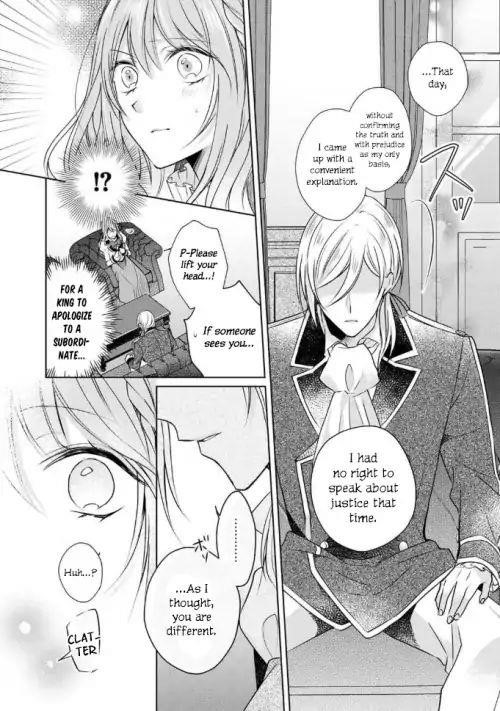 I Swear I Won’t Bother You Again! Chapter 2 - Page 30