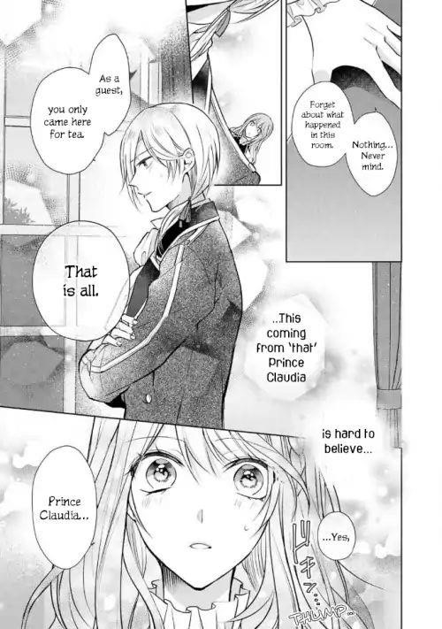 I Swear I Won’t Bother You Again! Chapter 2 - Page 31