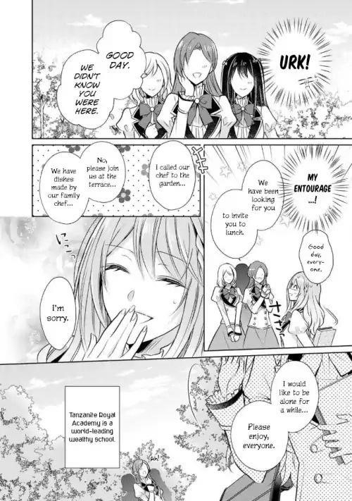 I Swear I Won’t Bother You Again! Chapter 2 - Page 5