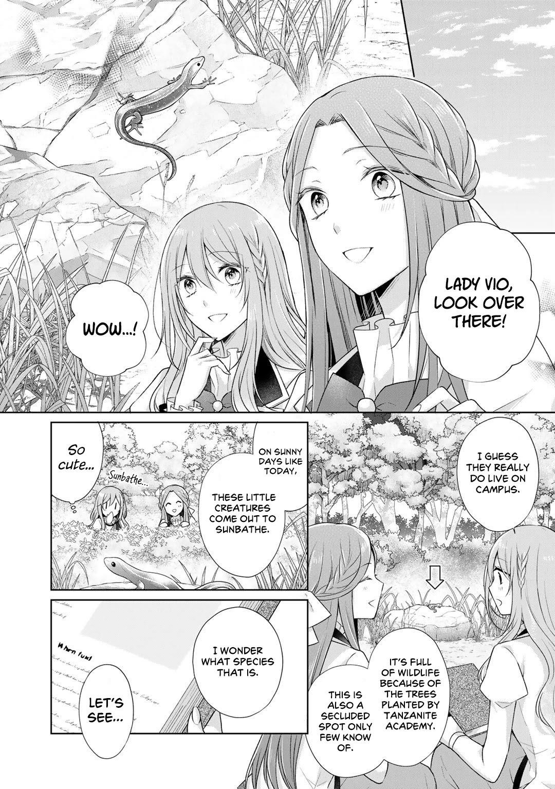 I Swear I Won’t Bother You Again! Chapter 20 - Page 4