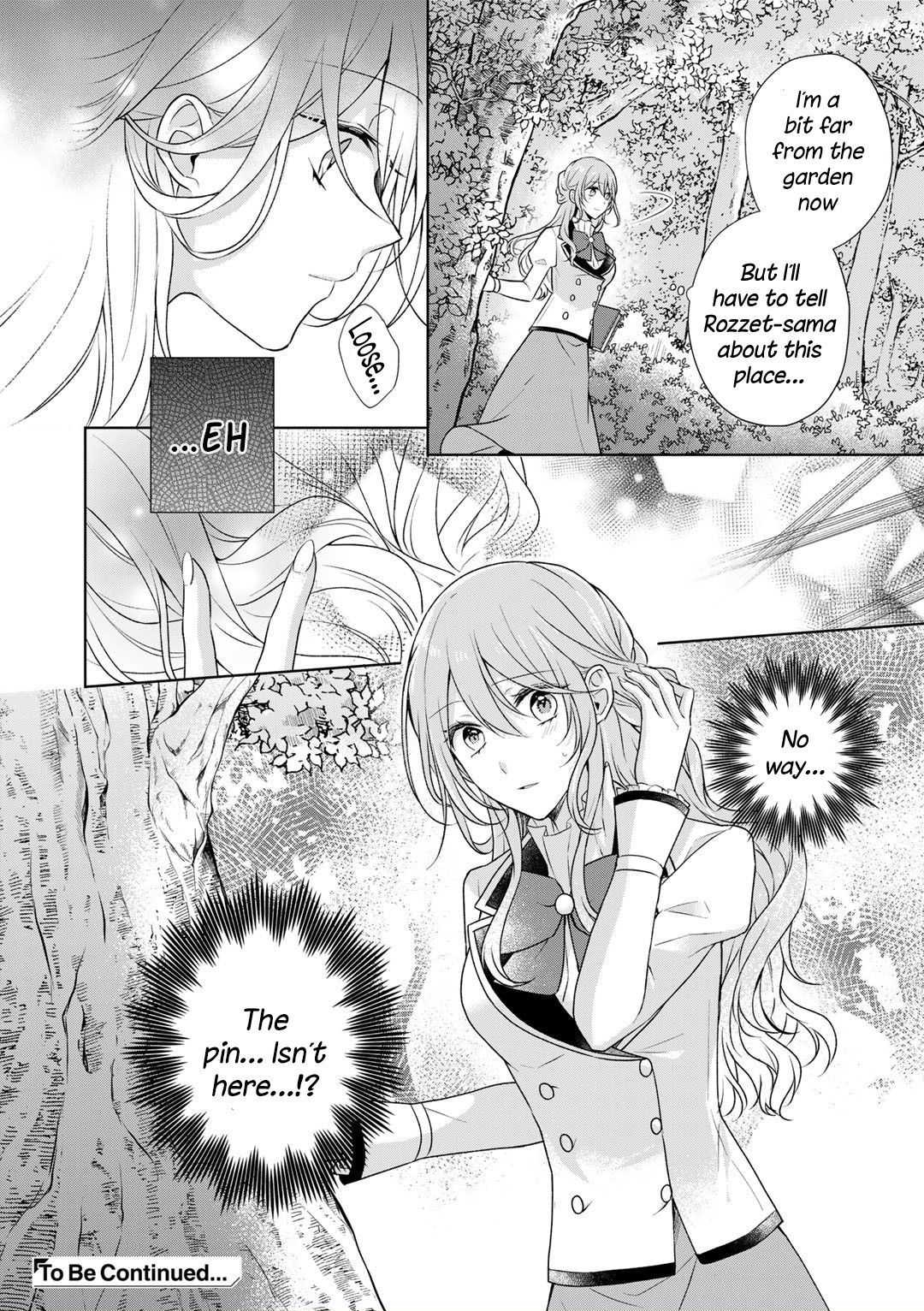 I Swear I Won’t Bother You Again! Chapter 22.2 - Page 12