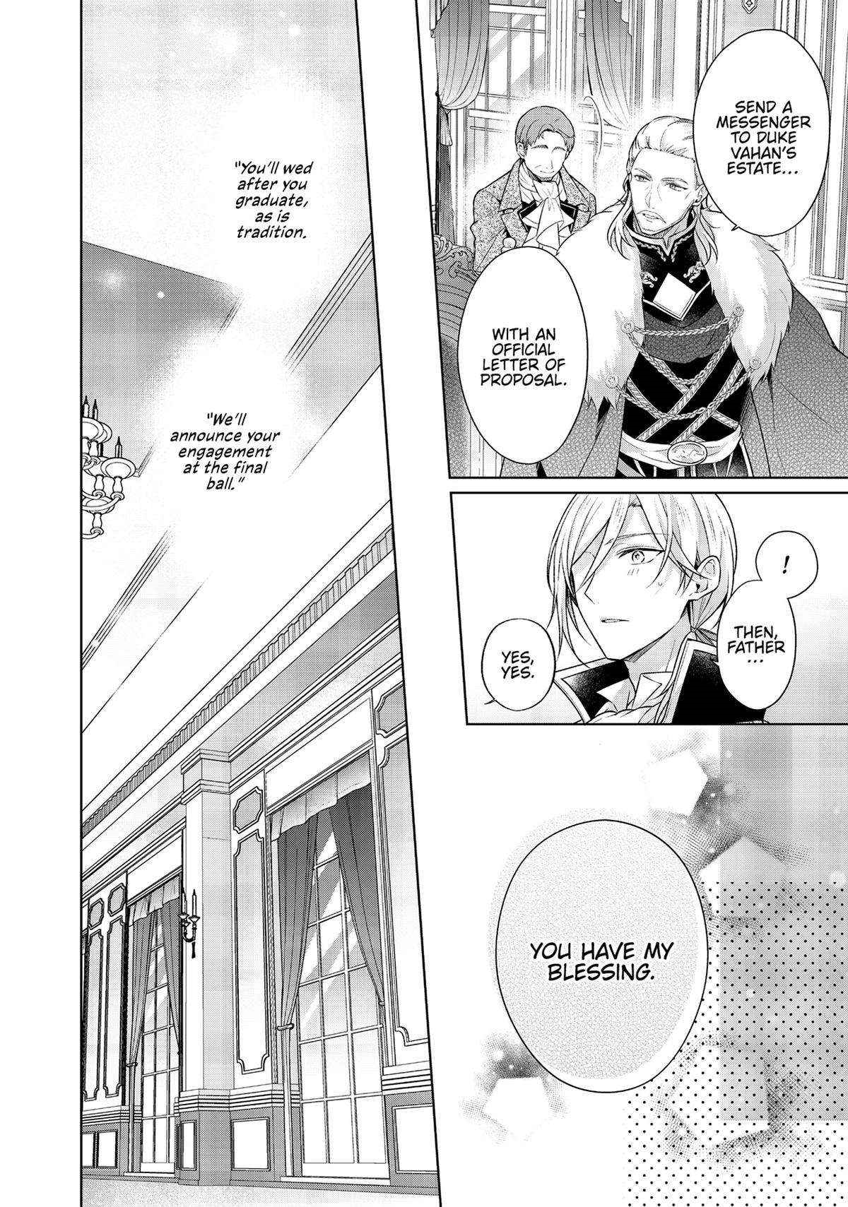 I Swear I Won’t Bother You Again! Chapter 24 - Page 9