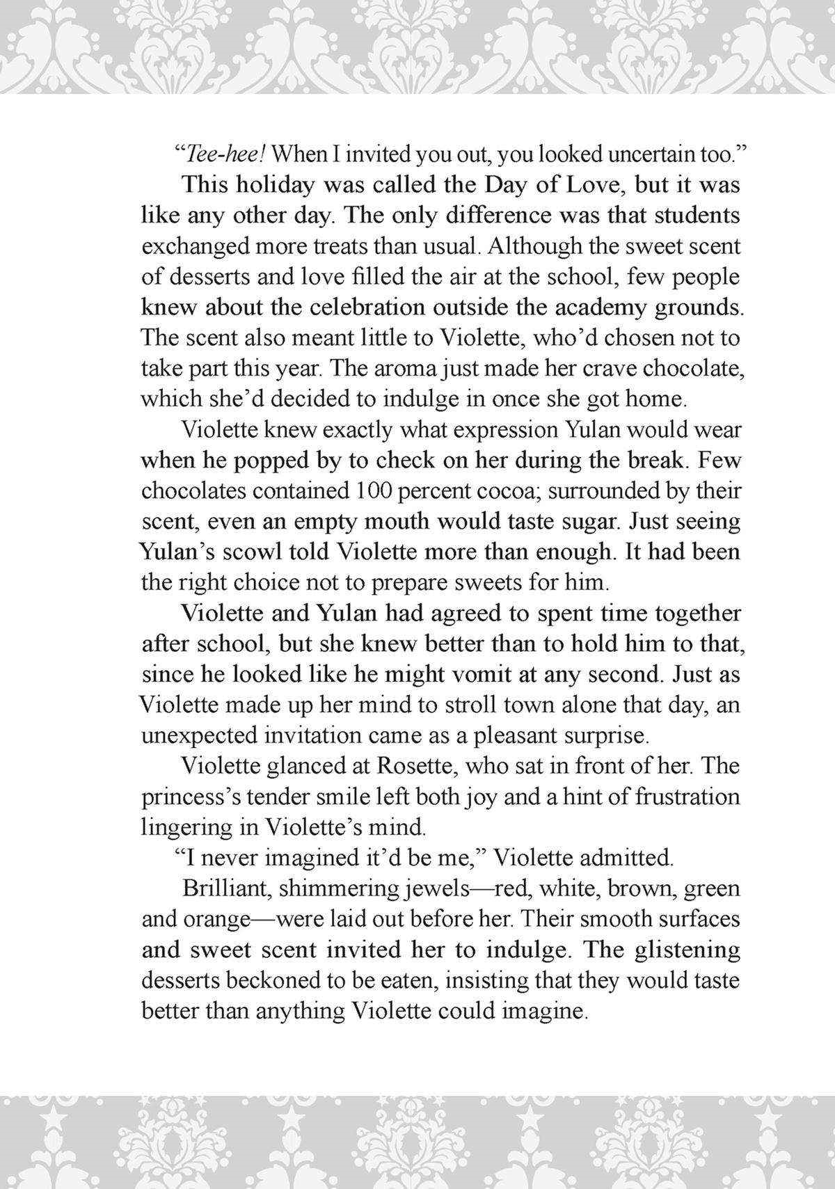 I Swear I Won’t Bother You Again! Chapter 25.5 - Page 26