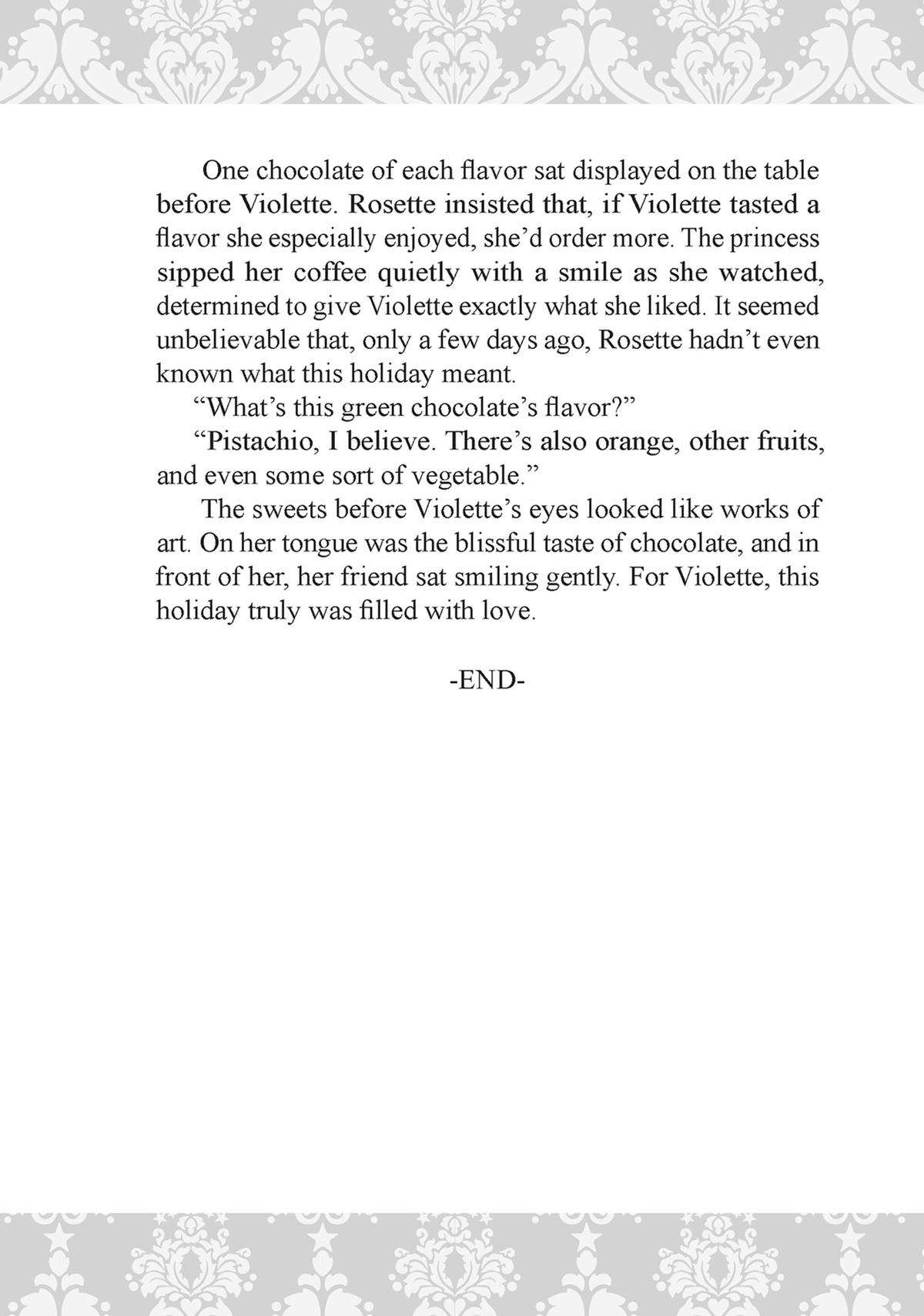 I Swear I Won’t Bother You Again! Chapter 25.5 - Page 28