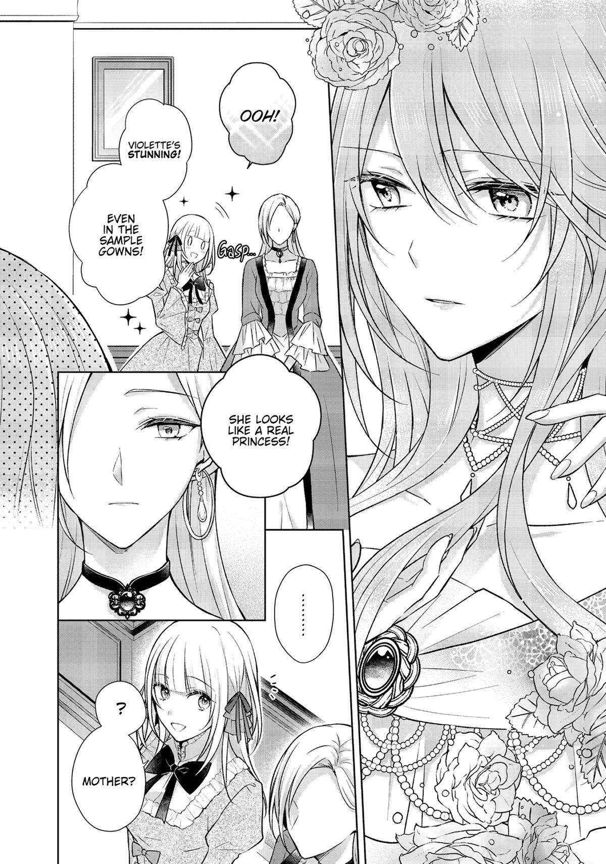 I Swear I Won’t Bother You Again! Chapter 25 - Page 18