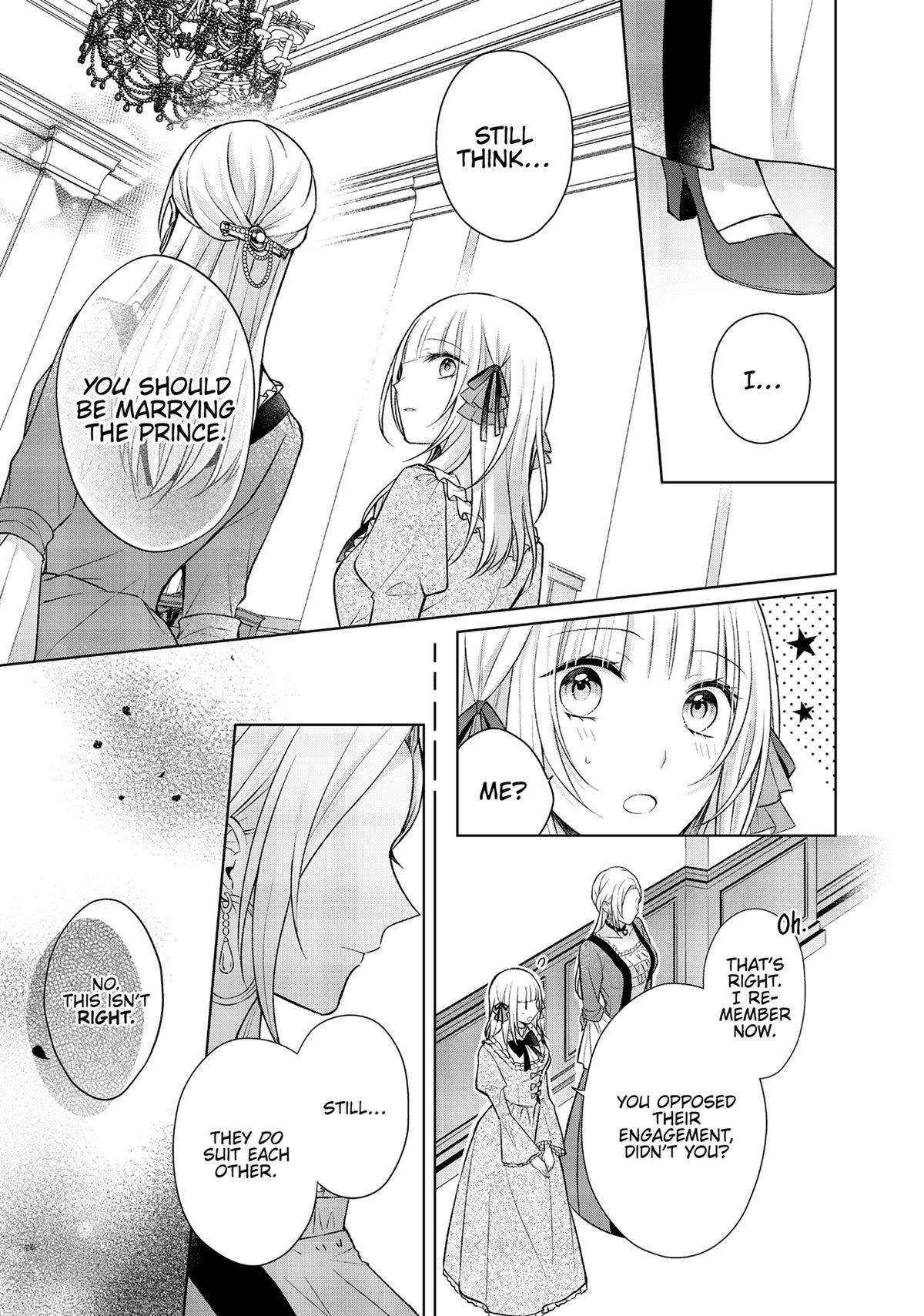 I Swear I Won’t Bother You Again! Chapter 25 - Page 19