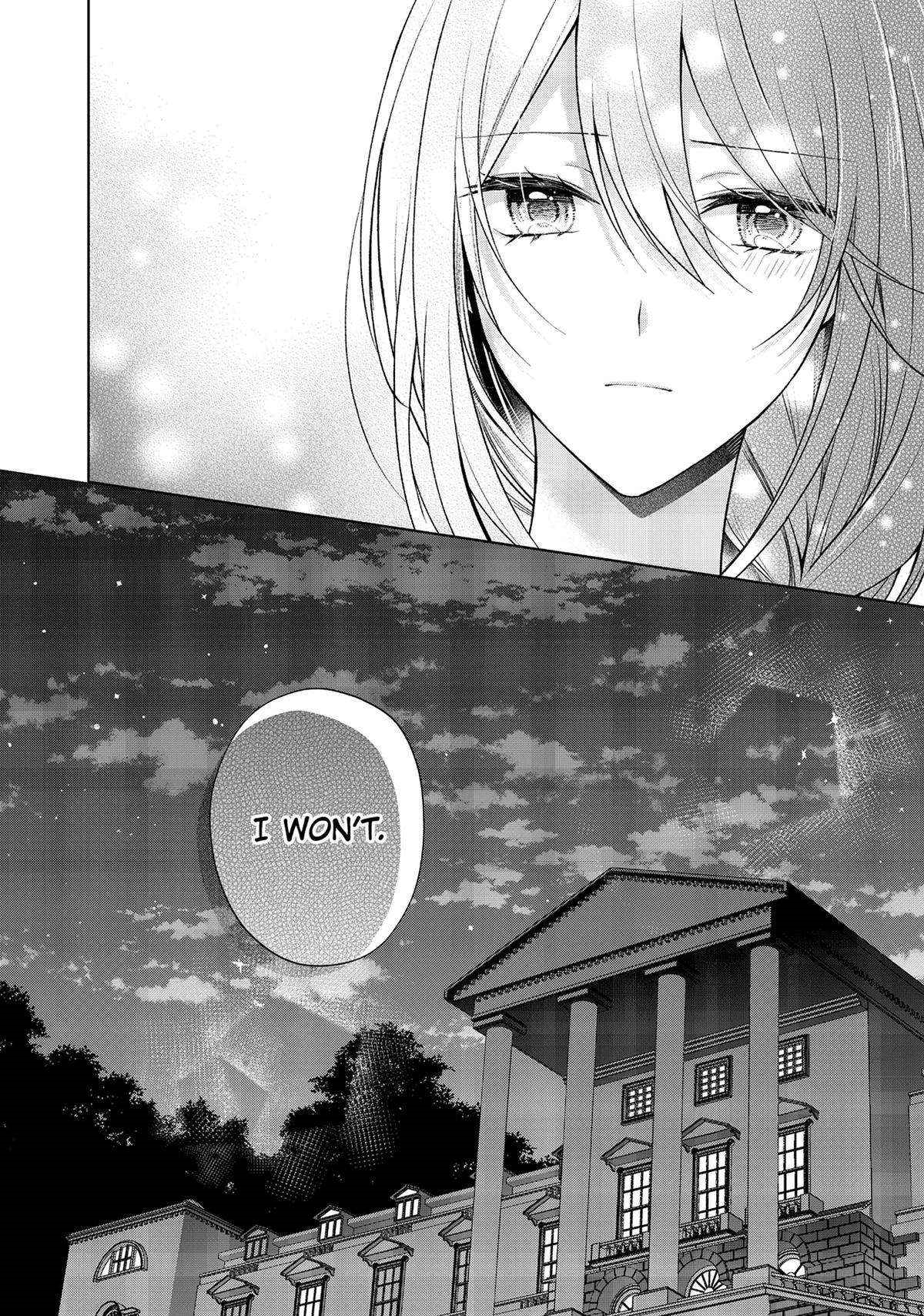 I Swear I Won’t Bother You Again! Chapter 25 - Page 28