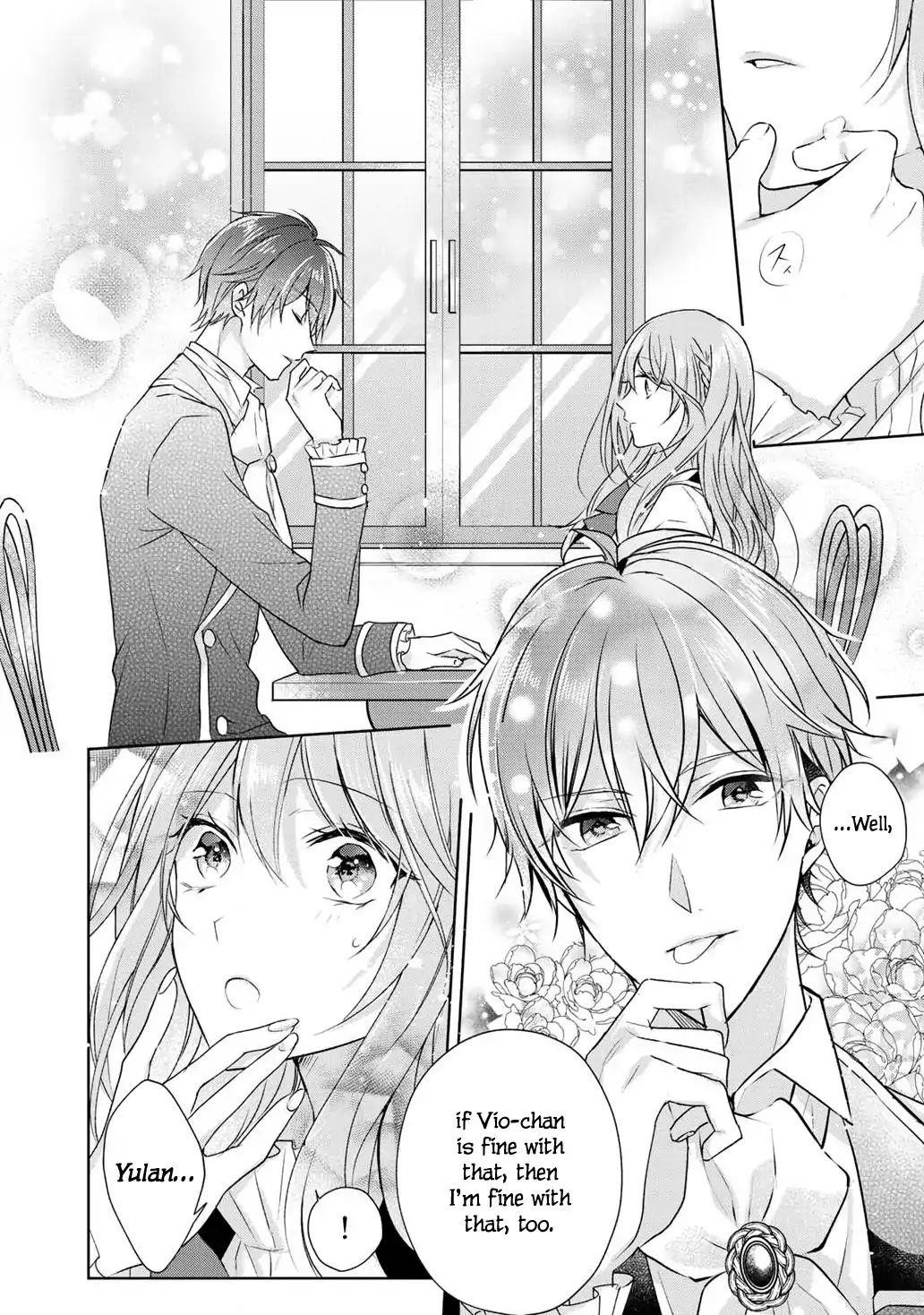 I Swear I Won’t Bother You Again! Chapter 3 - Page 11