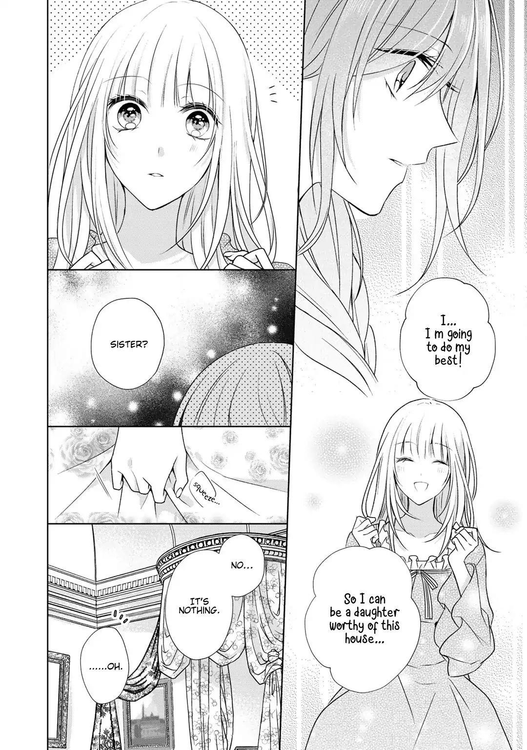 I Swear I Won’t Bother You Again! Chapter 7 - Page 15