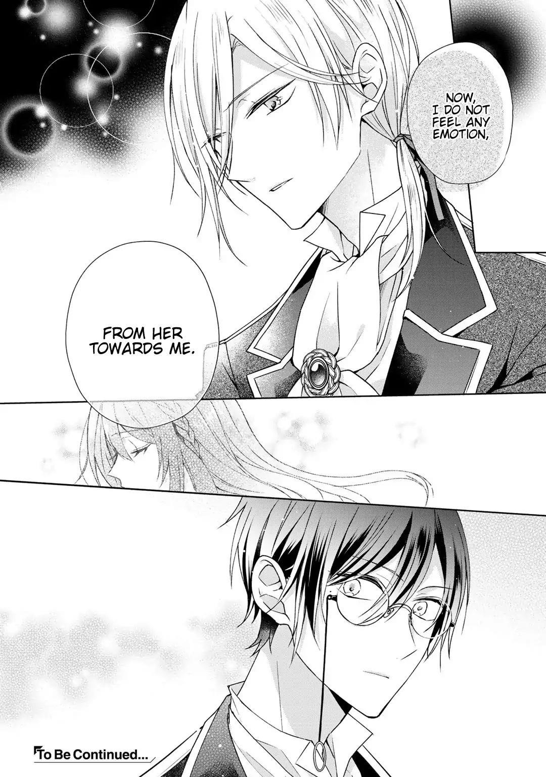 I Swear I Won’t Bother You Again! Chapter 7 - Page 23