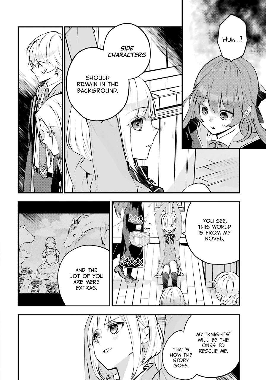 Tales of Reincarnation in Maydare Chapter 13 - Page 26