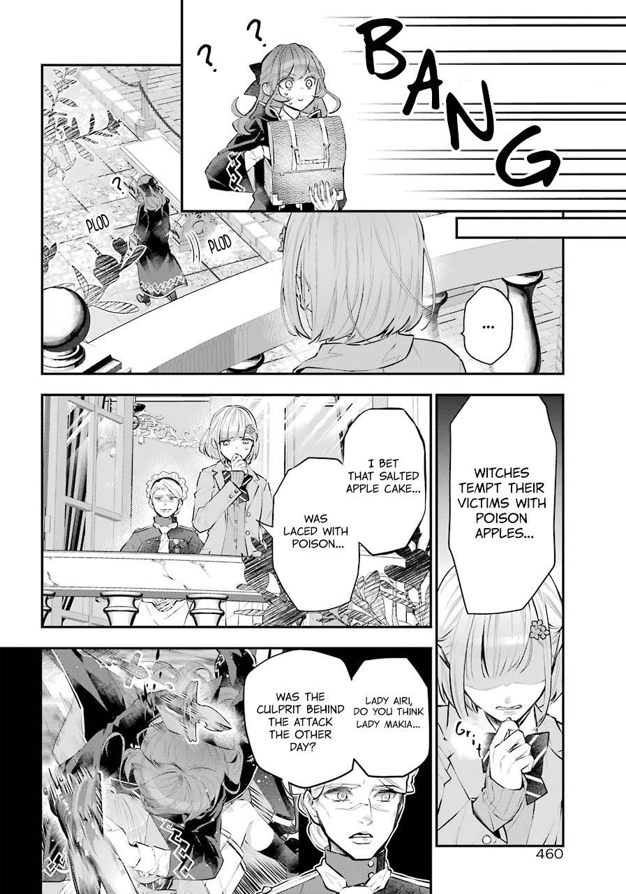 Tales of Reincarnation in Maydare Chapter 26 - Page 10