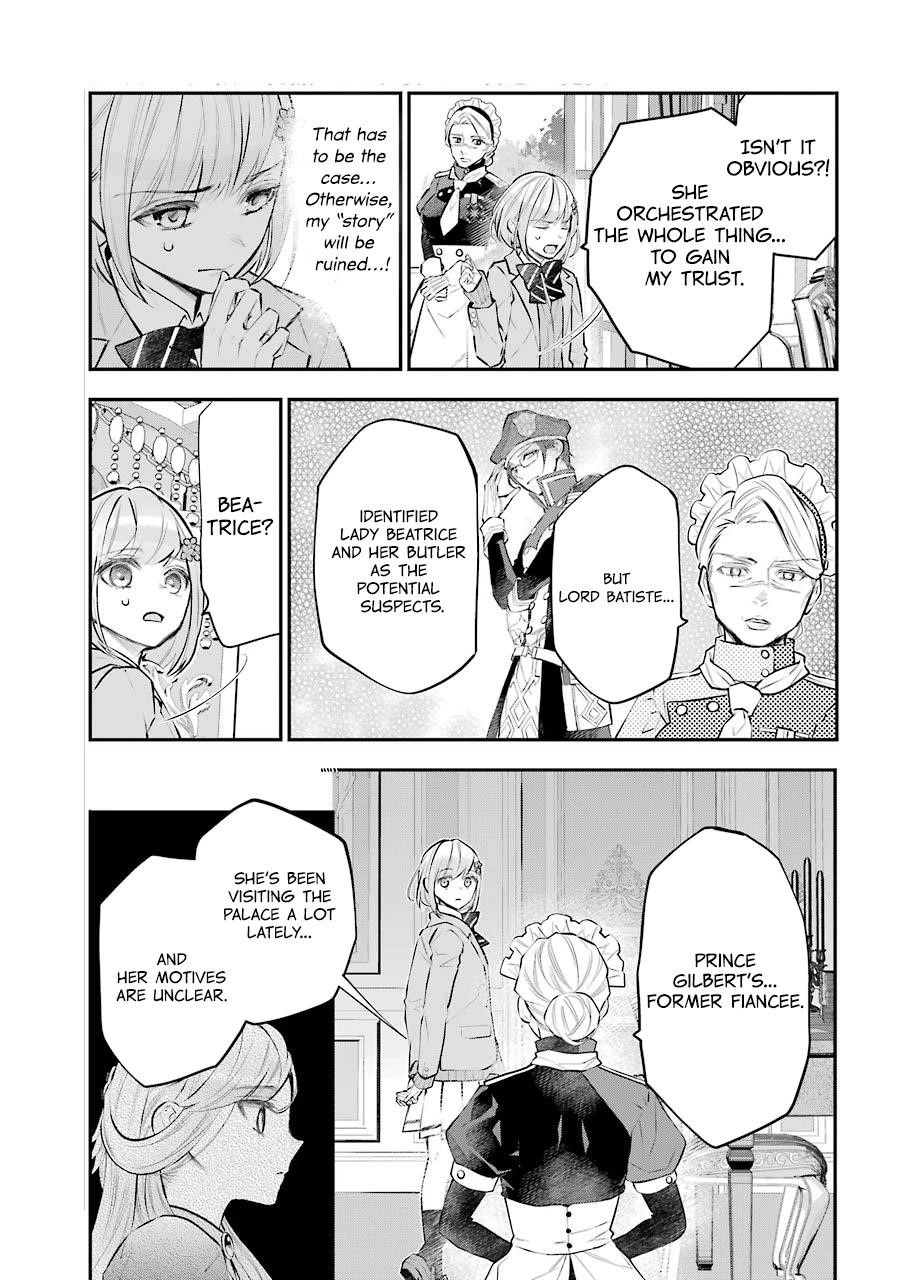 Tales of Reincarnation in Maydare Chapter 26 - Page 11