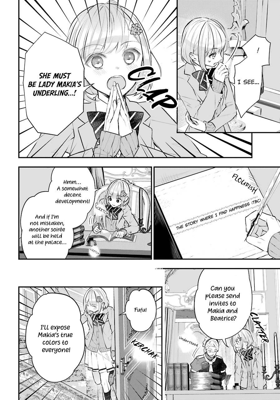 Tales of Reincarnation in Maydare Chapter 26 - Page 12