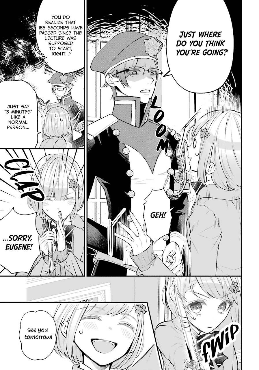 Tales of Reincarnation in Maydare Chapter 26 - Page 13