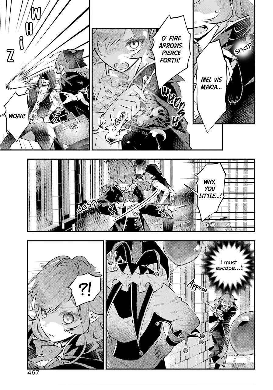 Tales of Reincarnation in Maydare Chapter 26 - Page 17