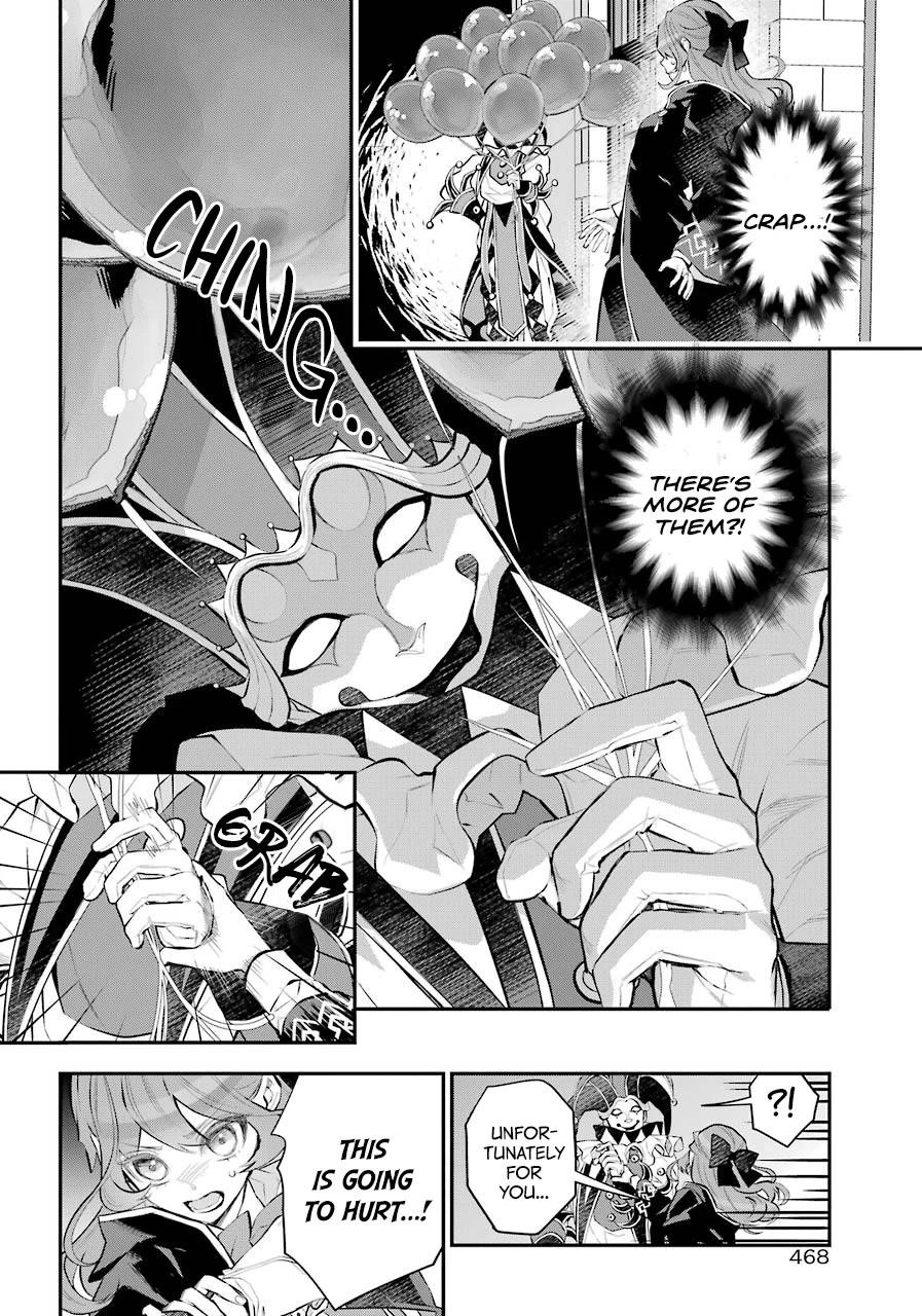 Tales of Reincarnation in Maydare Chapter 26 - Page 18