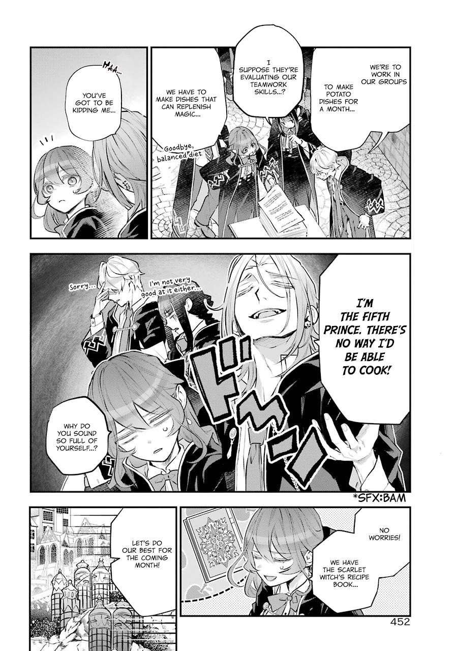 Tales of Reincarnation in Maydare Chapter 26 - Page 2