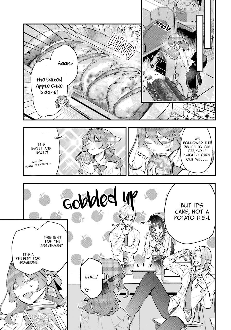 Tales of Reincarnation in Maydare Chapter 26 - Page 3