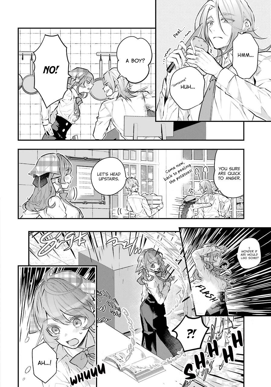 Tales of Reincarnation in Maydare Chapter 26 - Page 4