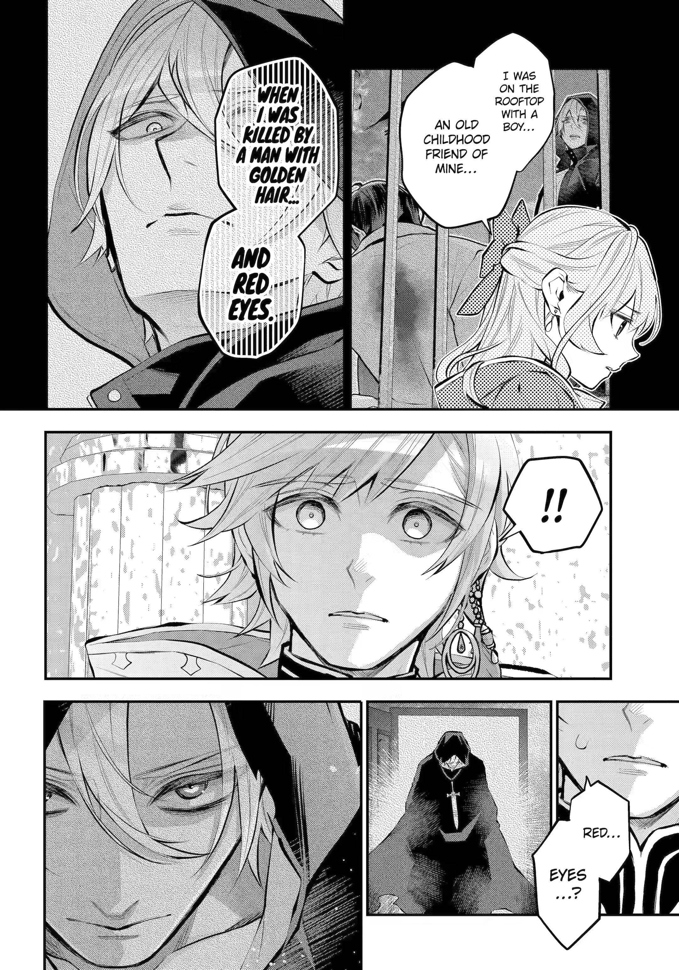 Tales of Reincarnation in Maydare Chapter 35.2 - Page 10