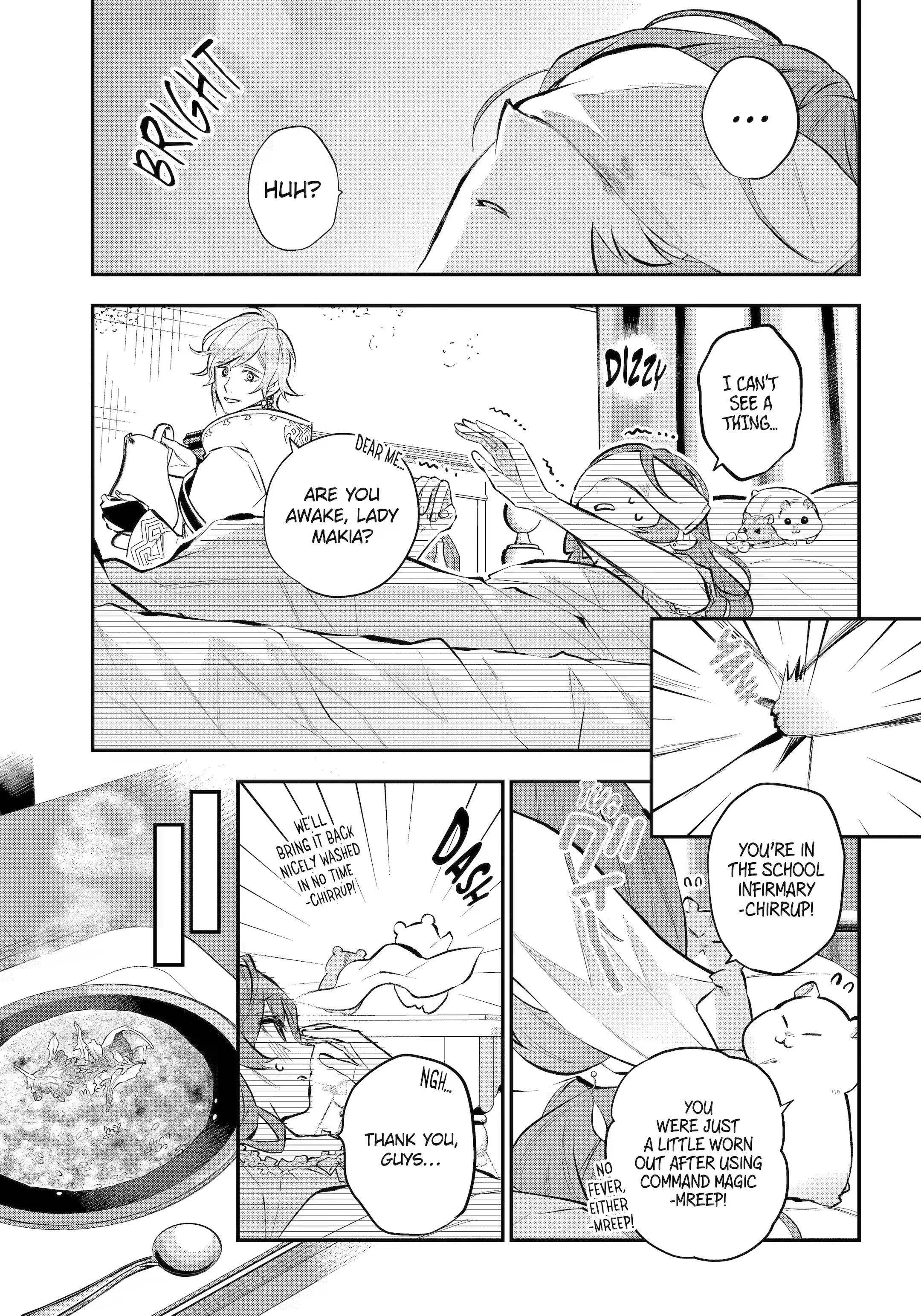 Tales of Reincarnation in Maydare Chapter 35.2 - Page 5