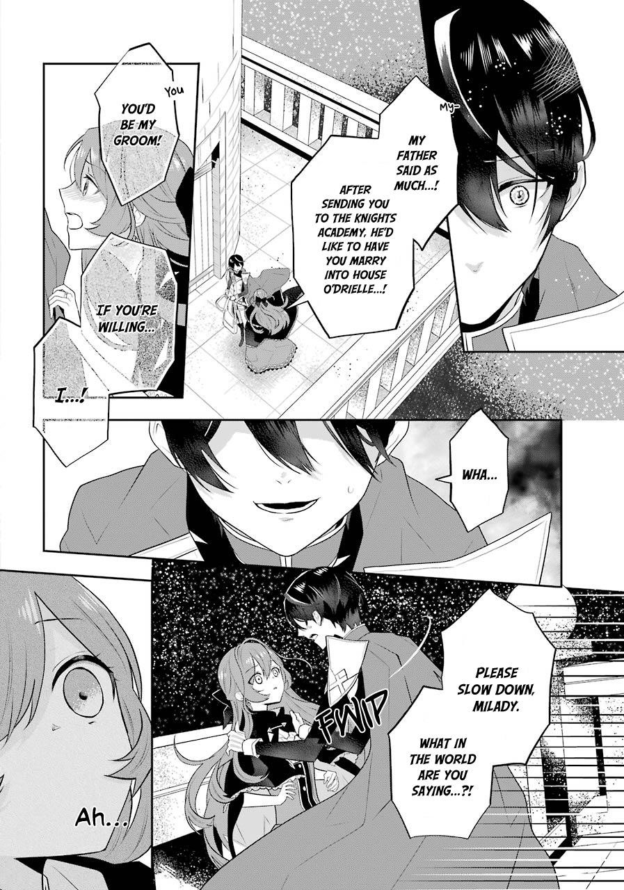 Tales of Reincarnation in Maydare Chapter 4 - Page 15