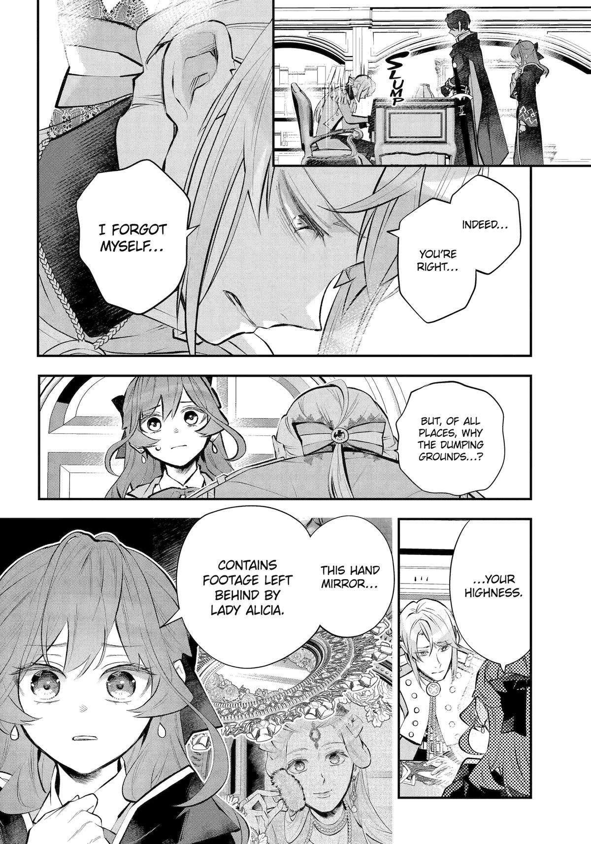 Tales of Reincarnation in Maydare Chapter 44 - Page 9