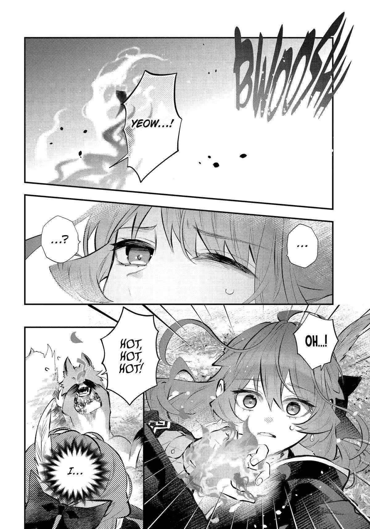 Tales of Reincarnation in Maydare Chapter 54 - Page 22