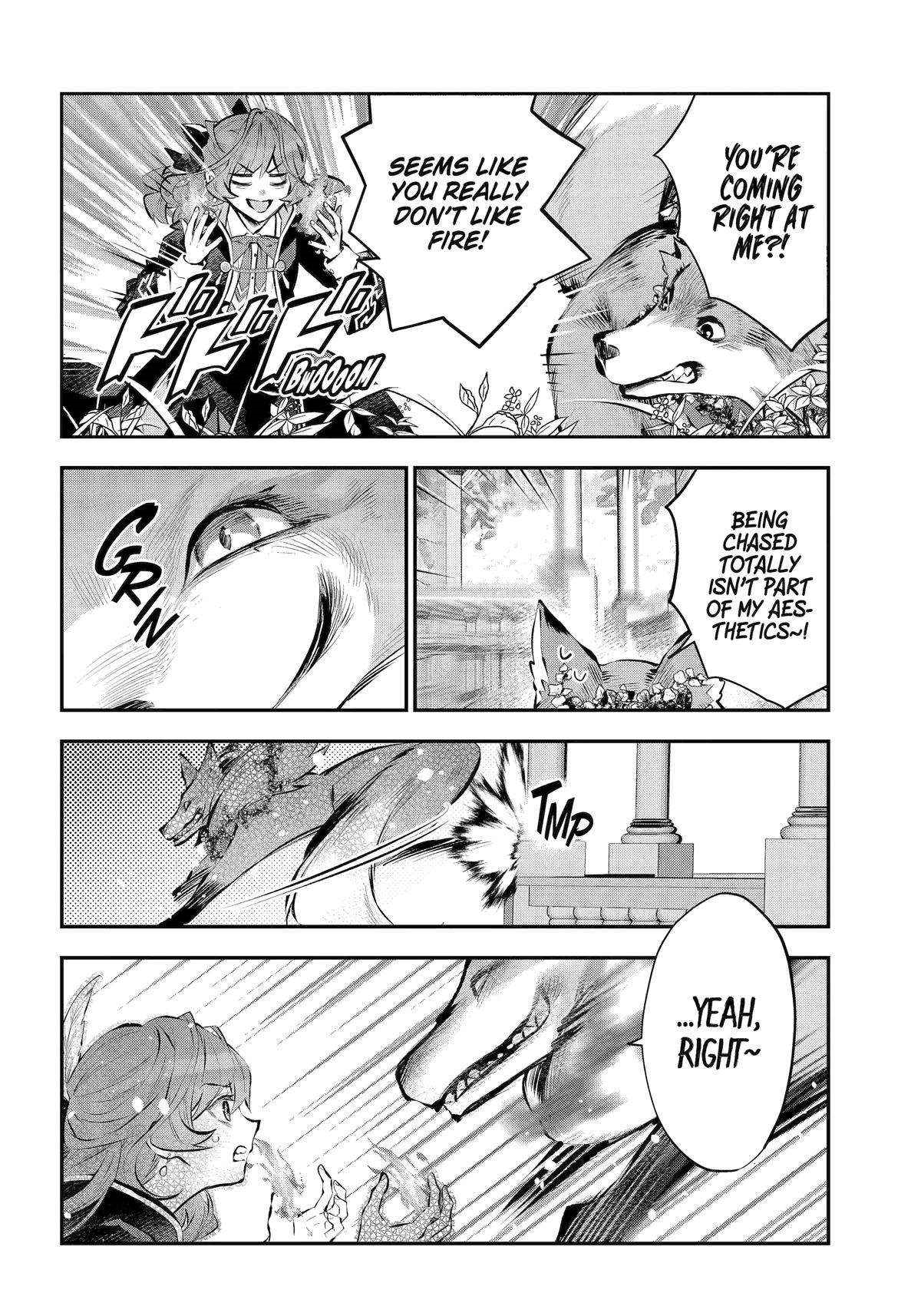 Tales of Reincarnation in Maydare Chapter 55 - Page 2