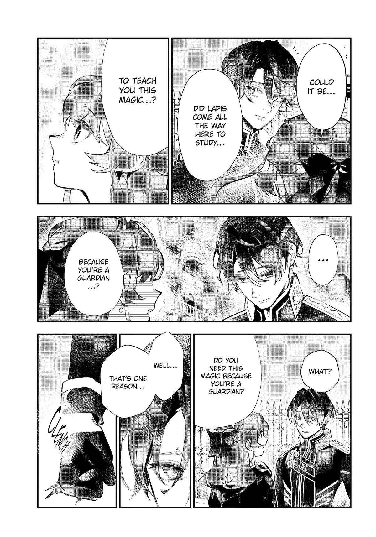 Tales of Reincarnation in Maydare Chapter 57 - Page 13