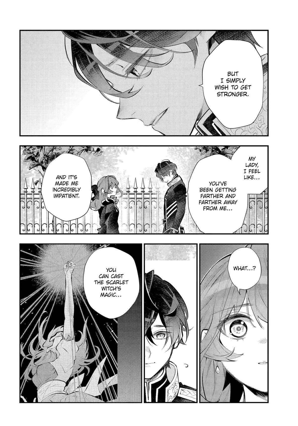 Tales of Reincarnation in Maydare Chapter 57 - Page 14