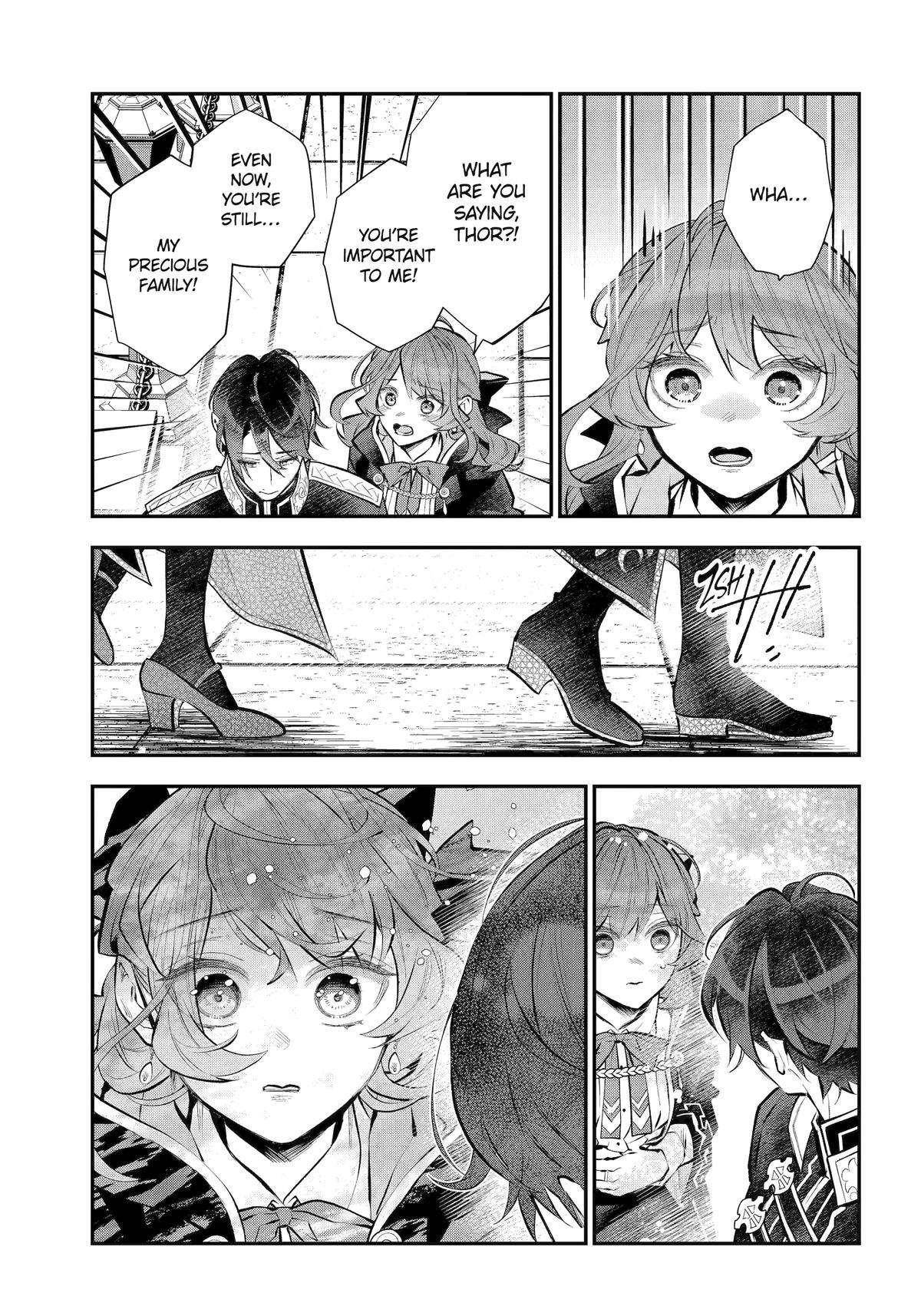 Tales of Reincarnation in Maydare Chapter 57 - Page 17